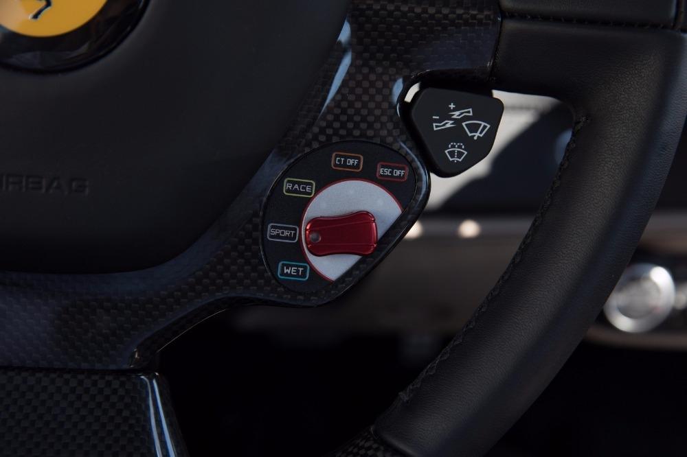 Used 2017 Ferrari 488 Spider Used 2017 Ferrari 488 Spider for sale Sold at Cauley Ferrari in West Bloomfield MI 33