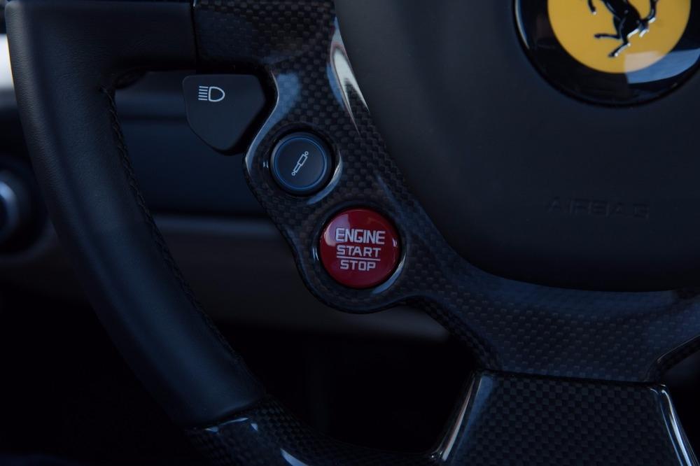Used 2017 Ferrari 488 Spider Used 2017 Ferrari 488 Spider for sale Sold at Cauley Ferrari in West Bloomfield MI 34