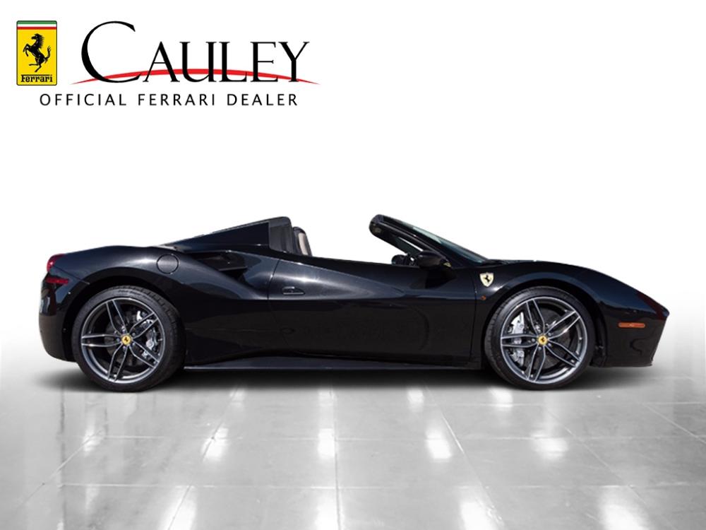 Used 2017 Ferrari 488 Spider Used 2017 Ferrari 488 Spider for sale Sold at Cauley Ferrari in West Bloomfield MI 5