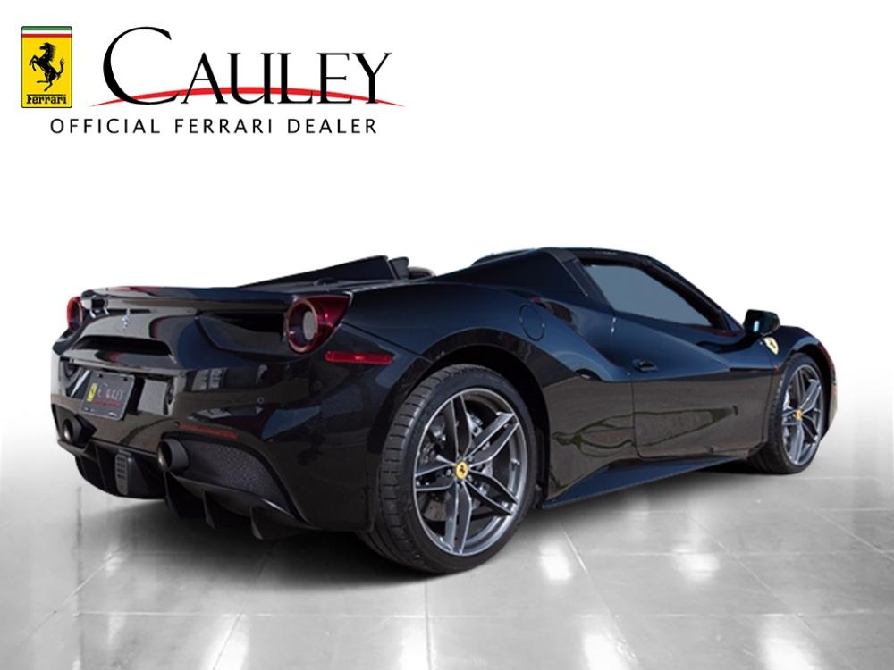 Used 2017 Ferrari 488 Spider Used 2017 Ferrari 488 Spider for sale Sold at Cauley Ferrari in West Bloomfield MI 6