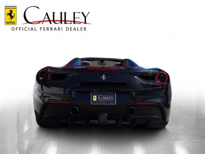 Used 2017 Ferrari 488 Spider Used 2017 Ferrari 488 Spider for sale Sold at Cauley Ferrari in West Bloomfield MI 7