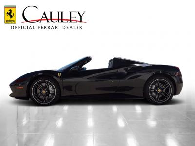 Used 2017 Ferrari 488 Spider Used 2017 Ferrari 488 Spider for sale Sold at Cauley Ferrari in West Bloomfield MI 9
