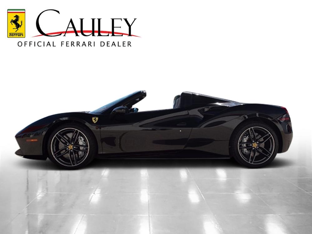 Used 2017 Ferrari 488 Spider Used 2017 Ferrari 488 Spider for sale Sold at Cauley Ferrari in West Bloomfield MI 9