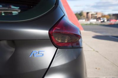 Used 2016 Ford Focus RS Used 2016 Ford Focus RS for sale Sold at Cauley Ferrari in West Bloomfield MI 12