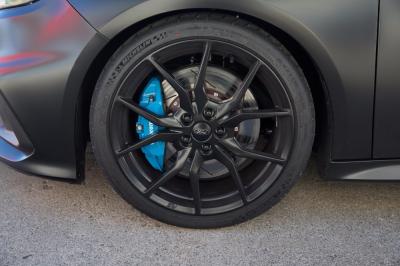 Used 2016 Ford Focus RS Used 2016 Ford Focus RS for sale Sold at Cauley Ferrari in West Bloomfield MI 13