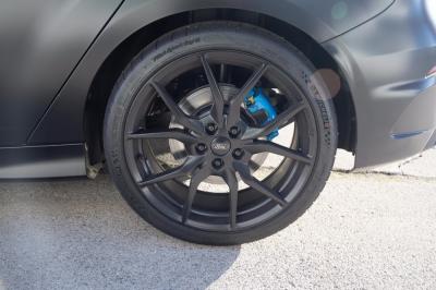 Used 2016 Ford Focus RS Used 2016 Ford Focus RS for sale Sold at Cauley Ferrari in West Bloomfield MI 14