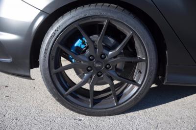 Used 2016 Ford Focus RS Used 2016 Ford Focus RS for sale Sold at Cauley Ferrari in West Bloomfield MI 15