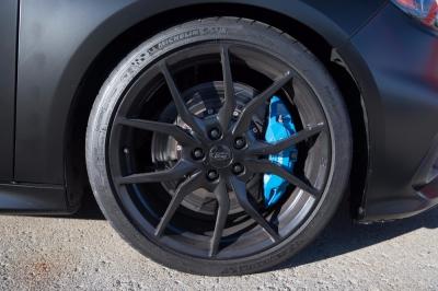 Used 2016 Ford Focus RS Used 2016 Ford Focus RS for sale Sold at Cauley Ferrari in West Bloomfield MI 16
