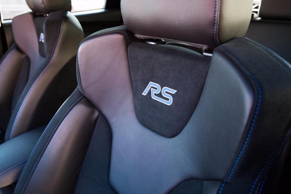 Used 2016 Ford Focus RS Used 2016 Ford Focus RS for sale Sold at Cauley Ferrari in West Bloomfield MI 20