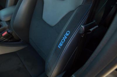 Used 2016 Ford Focus RS Used 2016 Ford Focus RS for sale Sold at Cauley Ferrari in West Bloomfield MI 21