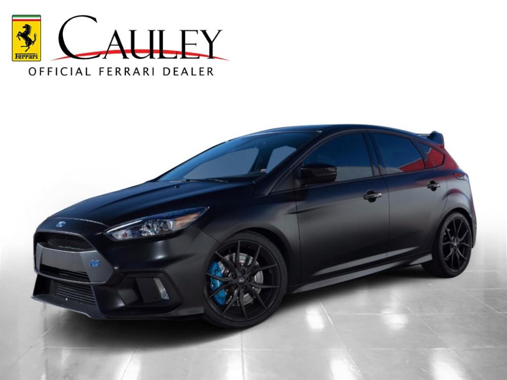 Used 2016 Ford Focus RS