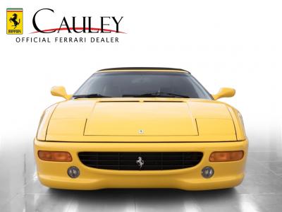 Used 1996 Ferrari 355 Spider Used 1996 Ferrari 355 Spider for sale Sold at Cauley Ferrari in West Bloomfield MI 11