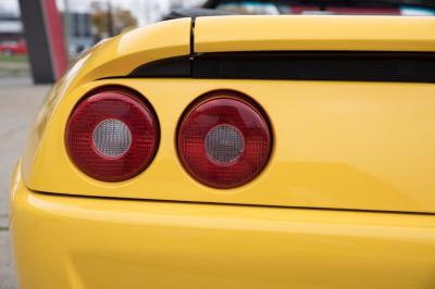 Used 1996 Ferrari 355 Spider Used 1996 Ferrari 355 Spider for sale Sold at Cauley Ferrari in West Bloomfield MI 18