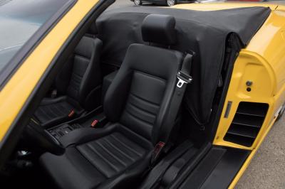 Used 1996 Ferrari 355 Spider Used 1996 Ferrari 355 Spider for sale Sold at Cauley Ferrari in West Bloomfield MI 2