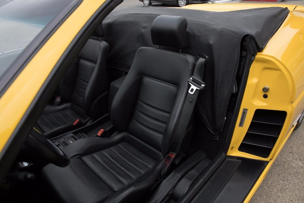 Used 1996 Ferrari 355 Spider Used 1996 Ferrari 355 Spider for sale Sold at Cauley Ferrari in West Bloomfield MI 2