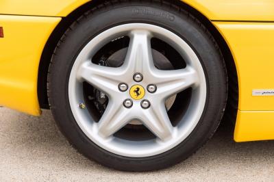 Used 1996 Ferrari 355 Spider Used 1996 Ferrari 355 Spider for sale Sold at Cauley Ferrari in West Bloomfield MI 23