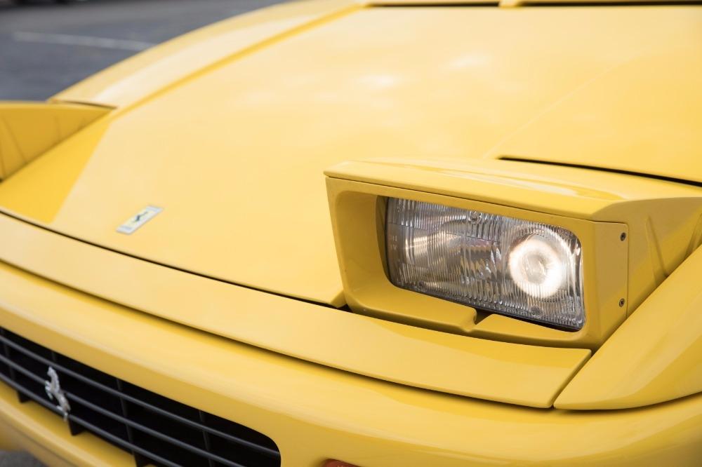 Used 1996 Ferrari 355 Spider Used 1996 Ferrari 355 Spider for sale Sold at Cauley Ferrari in West Bloomfield MI 25