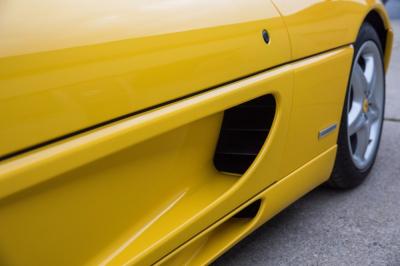 Used 1996 Ferrari 355 Spider Used 1996 Ferrari 355 Spider for sale Sold at Cauley Ferrari in West Bloomfield MI 27