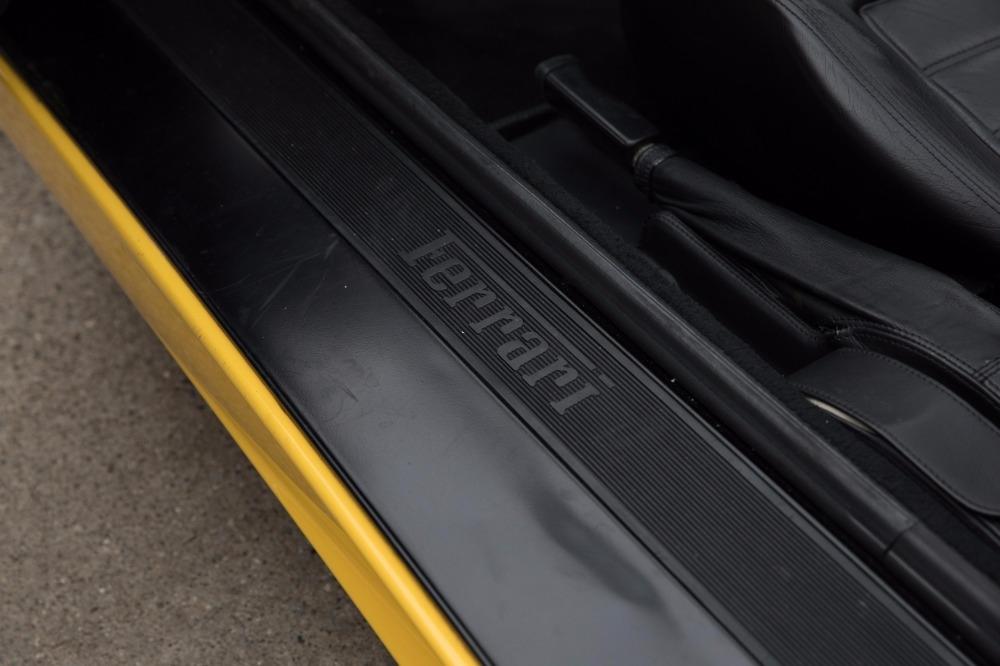 Used 1996 Ferrari 355 Spider Used 1996 Ferrari 355 Spider for sale Sold at Cauley Ferrari in West Bloomfield MI 29
