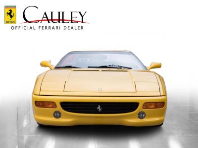 Used 1996 Ferrari 355 Spider Used 1996 Ferrari 355 Spider for sale Sold at Cauley Ferrari in West Bloomfield MI 3