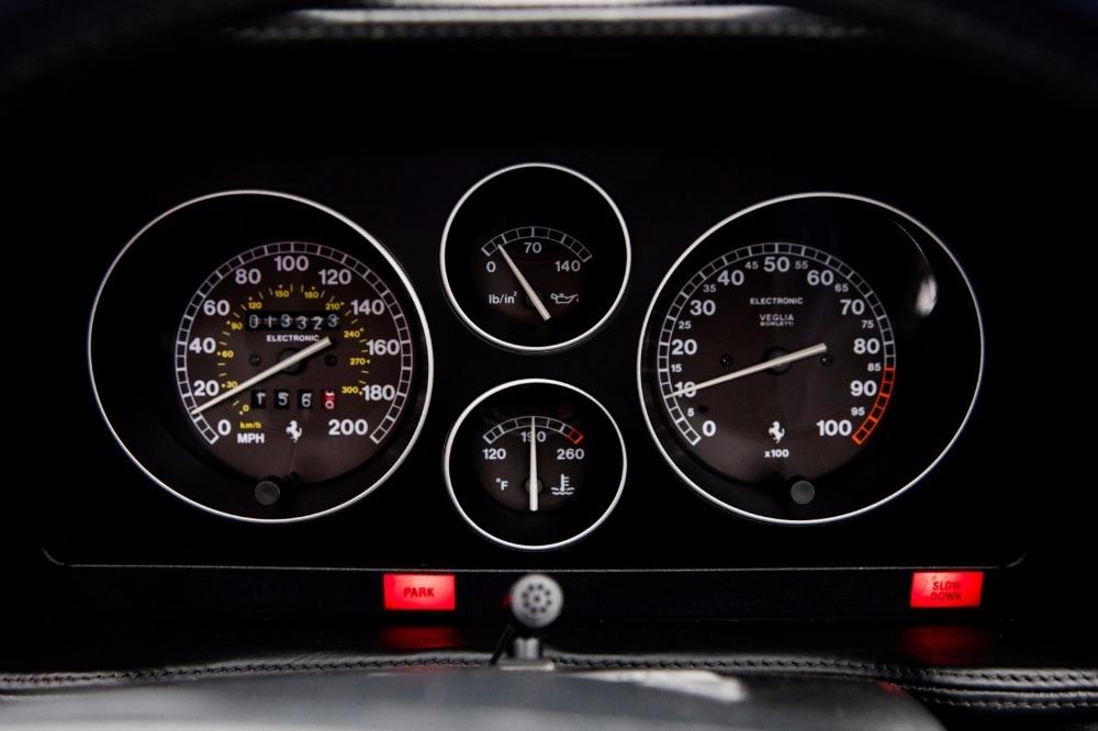 Used 1996 Ferrari 355 Spider Used 1996 Ferrari 355 Spider for sale Sold at Cauley Ferrari in West Bloomfield MI 31