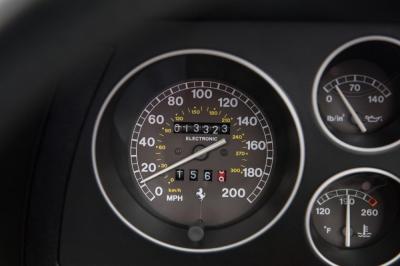 Used 1996 Ferrari 355 Spider Used 1996 Ferrari 355 Spider for sale Sold at Cauley Ferrari in West Bloomfield MI 32