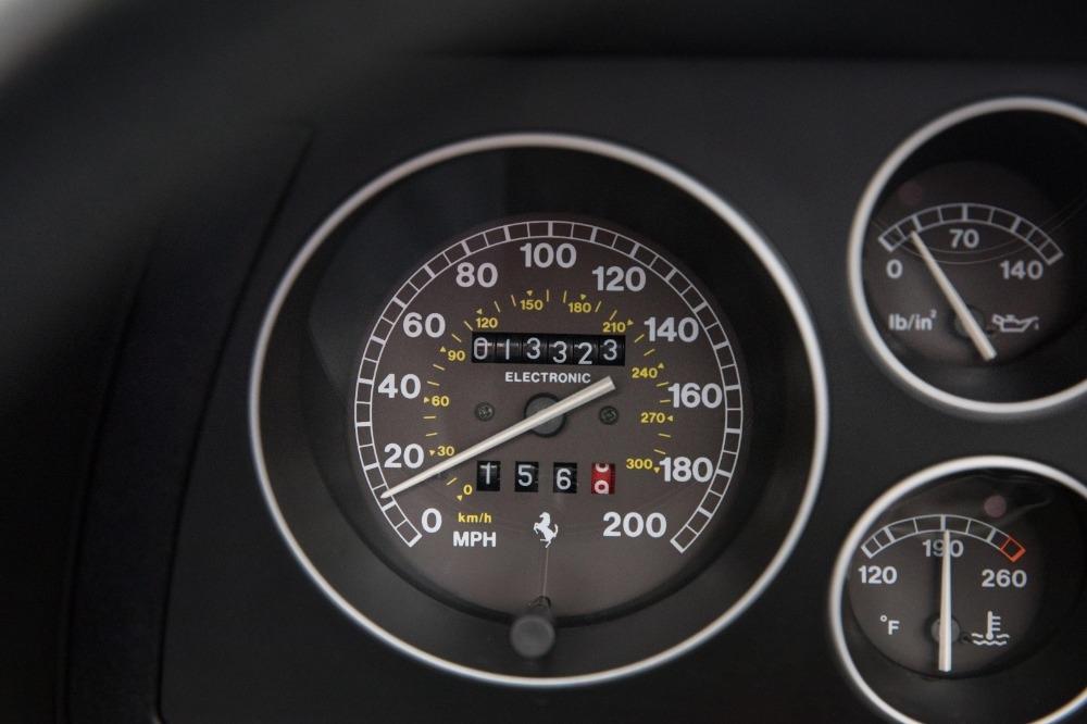 Used 1996 Ferrari 355 Spider Used 1996 Ferrari 355 Spider for sale Sold at Cauley Ferrari in West Bloomfield MI 32