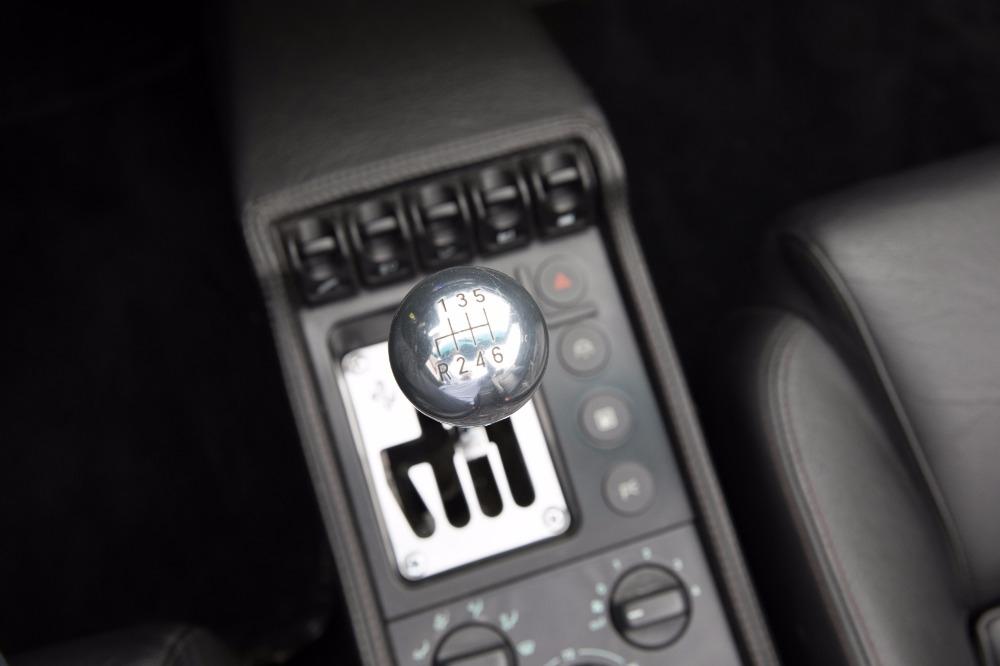Used 1996 Ferrari 355 Spider Used 1996 Ferrari 355 Spider for sale Sold at Cauley Ferrari in West Bloomfield MI 36