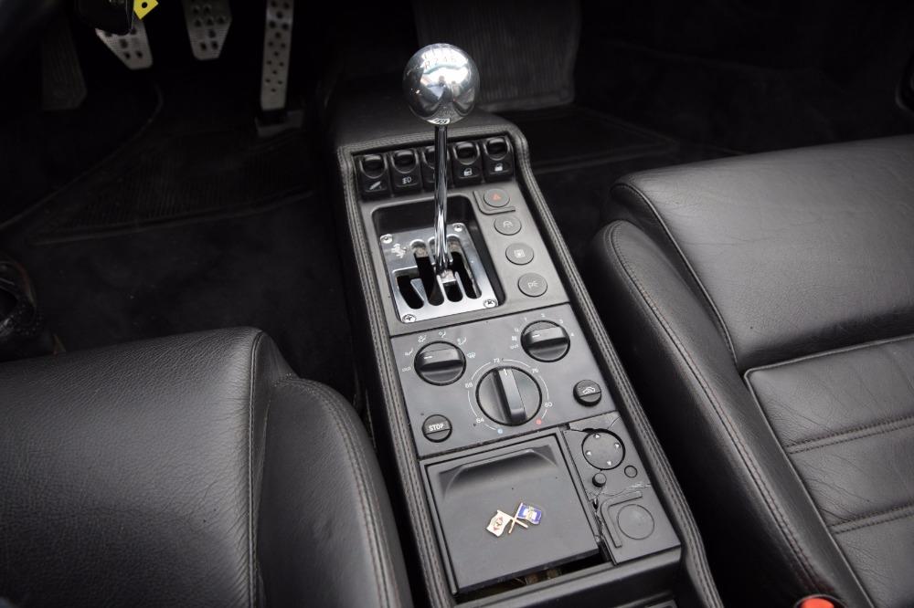 Used 1996 Ferrari 355 Spider Used 1996 Ferrari 355 Spider for sale Sold at Cauley Ferrari in West Bloomfield MI 37