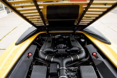 Used 1996 Ferrari 355 Spider Used 1996 Ferrari 355 Spider for sale Sold at Cauley Ferrari in West Bloomfield MI 38