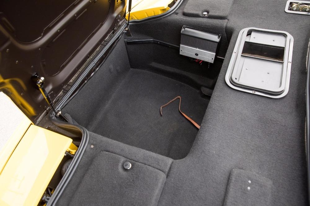 Used 1996 Ferrari 355 Spider Used 1996 Ferrari 355 Spider for sale Sold at Cauley Ferrari in West Bloomfield MI 40