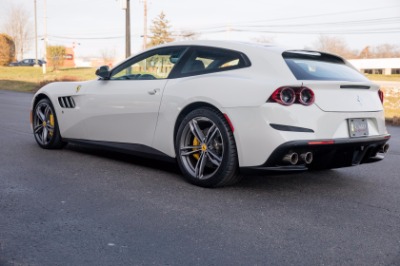 New 2018 Ferrari GTC4Lusso New 2018 Ferrari GTC4Lusso for sale Sold at Cauley Ferrari in West Bloomfield MI 10