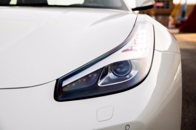 New 2018 Ferrari GTC4Lusso New 2018 Ferrari GTC4Lusso for sale Sold at Cauley Ferrari in West Bloomfield MI 12
