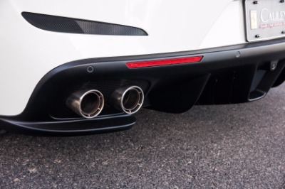 New 2018 Ferrari GTC4Lusso New 2018 Ferrari GTC4Lusso for sale Sold at Cauley Ferrari in West Bloomfield MI 16