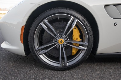 New 2018 Ferrari GTC4Lusso New 2018 Ferrari GTC4Lusso for sale Sold at Cauley Ferrari in West Bloomfield MI 17