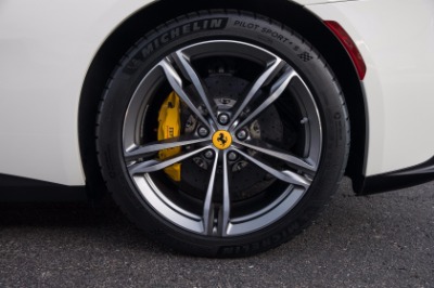 New 2018 Ferrari GTC4Lusso New 2018 Ferrari GTC4Lusso for sale Sold at Cauley Ferrari in West Bloomfield MI 18