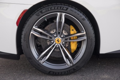 New 2018 Ferrari GTC4Lusso New 2018 Ferrari GTC4Lusso for sale Sold at Cauley Ferrari in West Bloomfield MI 19