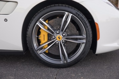 New 2018 Ferrari GTC4Lusso New 2018 Ferrari GTC4Lusso for sale Sold at Cauley Ferrari in West Bloomfield MI 20