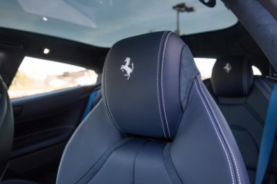 New 2018 Ferrari GTC4Lusso New 2018 Ferrari GTC4Lusso for sale Sold at Cauley Ferrari in West Bloomfield MI 26