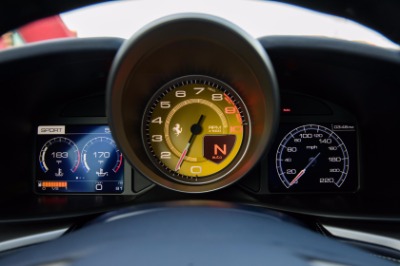 New 2018 Ferrari GTC4Lusso New 2018 Ferrari GTC4Lusso for sale Sold at Cauley Ferrari in West Bloomfield MI 28