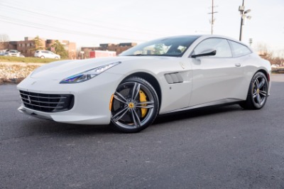 New 2018 Ferrari GTC4Lusso New 2018 Ferrari GTC4Lusso for sale Sold at Cauley Ferrari in West Bloomfield MI 3