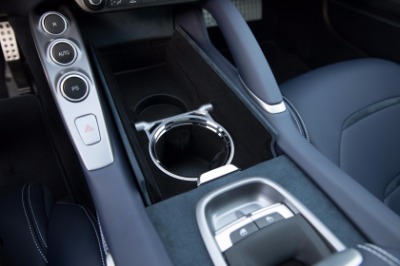 New 2018 Ferrari GTC4Lusso New 2018 Ferrari GTC4Lusso for sale Sold at Cauley Ferrari in West Bloomfield MI 31