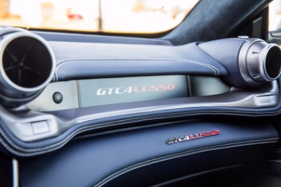 New 2018 Ferrari GTC4Lusso New 2018 Ferrari GTC4Lusso for sale Sold at Cauley Ferrari in West Bloomfield MI 32