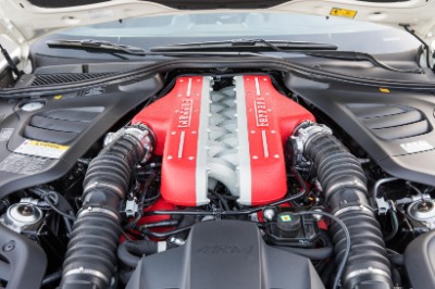 New 2018 Ferrari GTC4Lusso New 2018 Ferrari GTC4Lusso for sale Sold at Cauley Ferrari in West Bloomfield MI 38