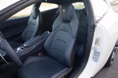 New 2018 Ferrari GTC4Lusso New 2018 Ferrari GTC4Lusso for sale Sold at Cauley Ferrari in West Bloomfield MI 4