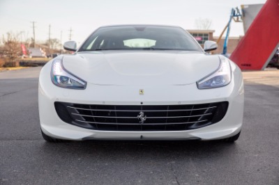 New 2018 Ferrari GTC4Lusso New 2018 Ferrari GTC4Lusso for sale Sold at Cauley Ferrari in West Bloomfield MI 5