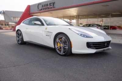 New 2018 Ferrari GTC4Lusso New 2018 Ferrari GTC4Lusso for sale Sold at Cauley Ferrari in West Bloomfield MI 6