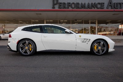 New 2018 Ferrari GTC4Lusso New 2018 Ferrari GTC4Lusso for sale Sold at Cauley Ferrari in West Bloomfield MI 7