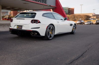 New 2018 Ferrari GTC4Lusso New 2018 Ferrari GTC4Lusso for sale Sold at Cauley Ferrari in West Bloomfield MI 8