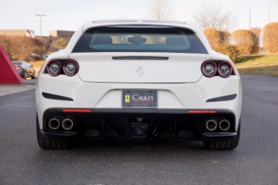 New 2018 Ferrari GTC4Lusso New 2018 Ferrari GTC4Lusso for sale Sold at Cauley Ferrari in West Bloomfield MI 9